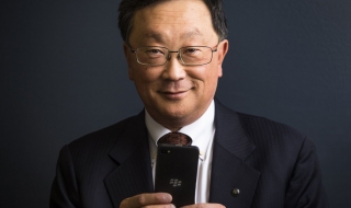 BlackBerry may exit handset business if not becomes profitable in a year: CEO