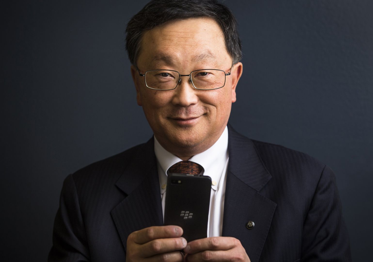 BlackBerry may exit handset business if not becomes profitable in a year: CEO