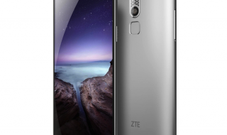 ZTE Axon mini with a 5.2-inch 1080p display with pressure-sensitive touch screen announced