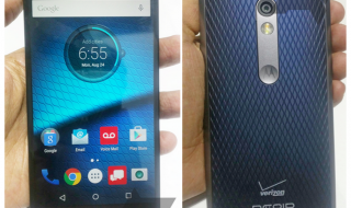 Motorola accidently confirms Droid Maxx 2