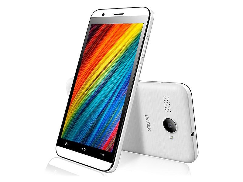 Intex Aqua Young With 5-Inch Display Launched at Rs. 5,090