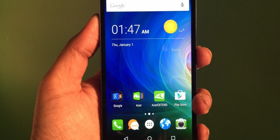 Acer Liquid Z530