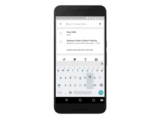 Offline Google Maps is now available in India