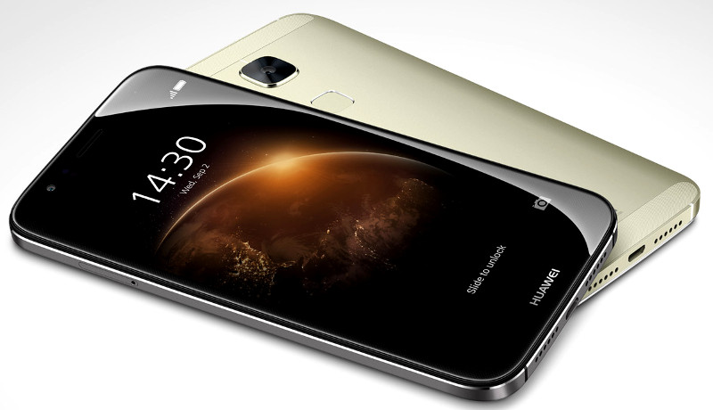 Huawei G7 Plus with 5.5-inch 1080p display, 3GB RAM, fingerprint sensor announced