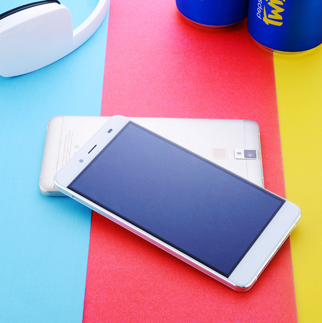 Pepsi Phone P1s smartphone with 4G LTE and fingerprint sensor announced