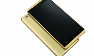 Gionee S Plus with 5.5-inch HD AMOLED display, USB Type-C launched in India for Rs. 16999