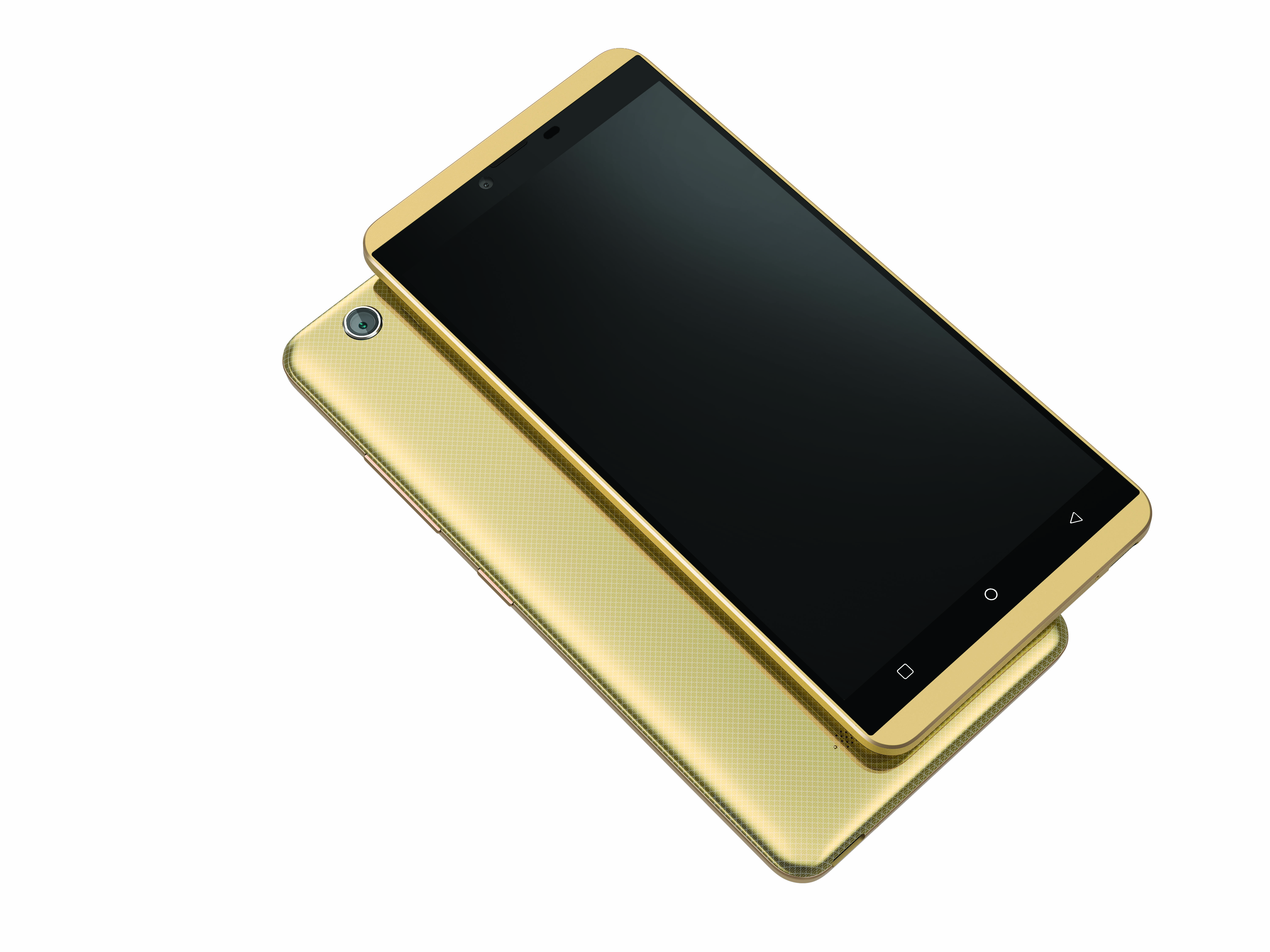 Gionee S Plus with 5.5-inch HD AMOLED display, USB Type-C launched in India for Rs. 16999