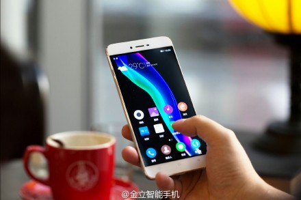 Gionee S6 with 5.5-inch AMOLED Display and USB Type-C announced