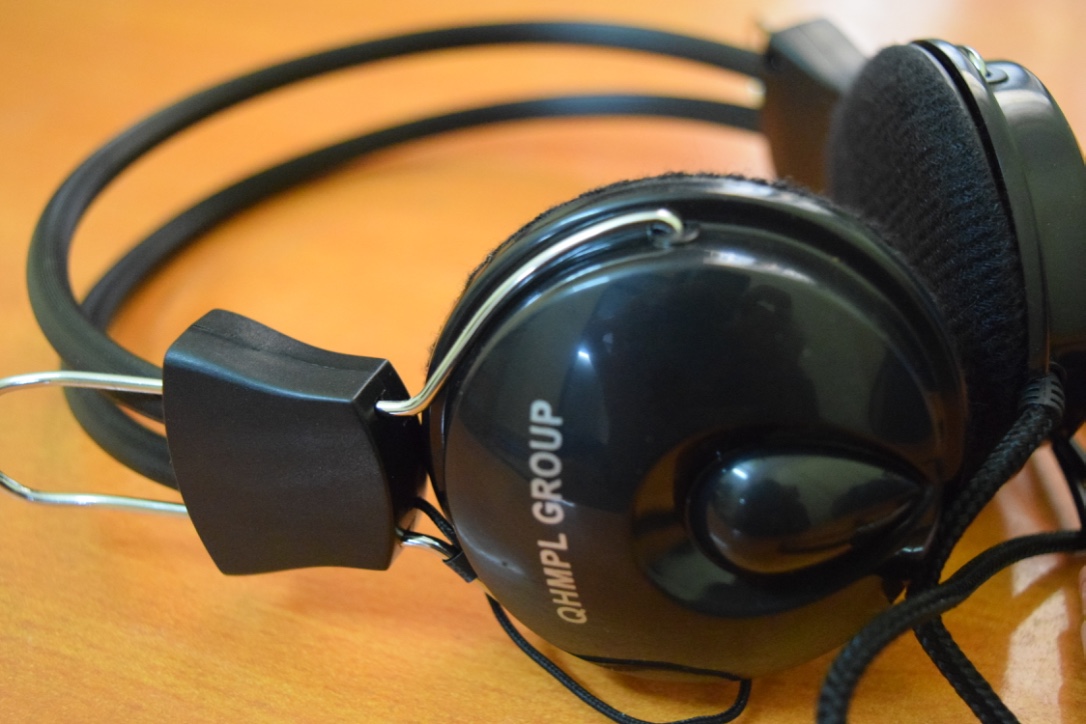 Quantum Stereo Headphone QHM888 Review