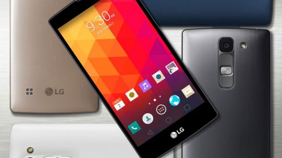 LG G5 to come in February with 21MP camera, iris scanning and metal body