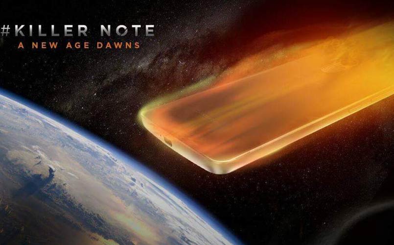 Lenovo K4 Note Coming To India In Early 2016