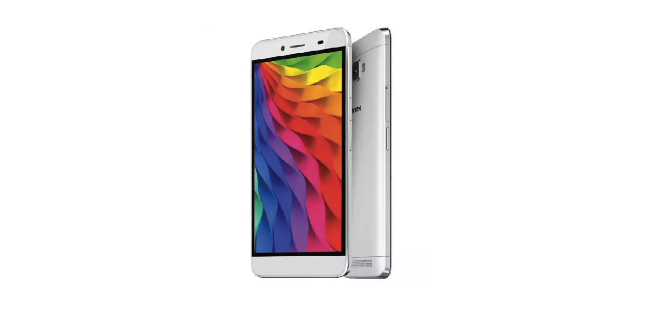 Intex Aqua GenX with 5.5-inch 1080p display, 4G LTE and metal body launched for Rs. 13299