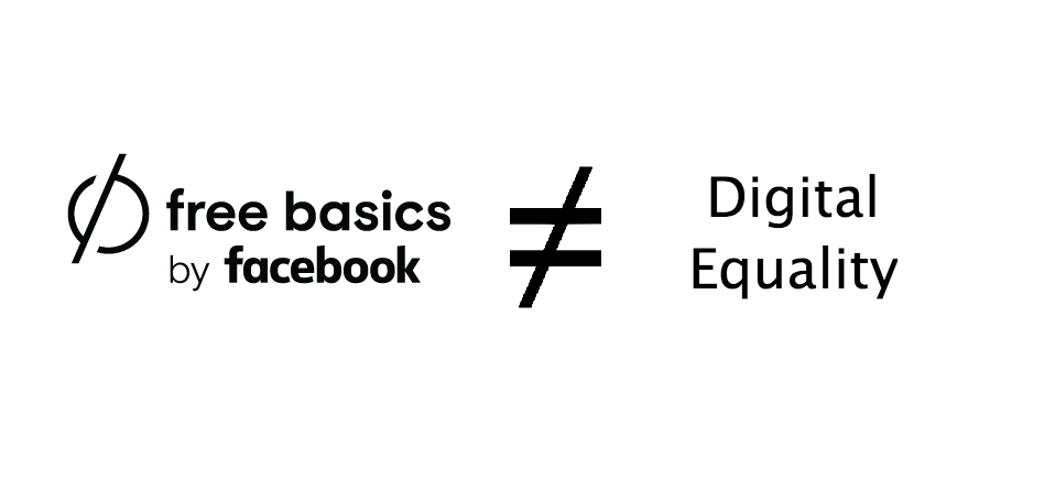 By supporting ‘Digital Equality’ on Facebook, you supported an ‘Evil’; Don’t fall in TRAP