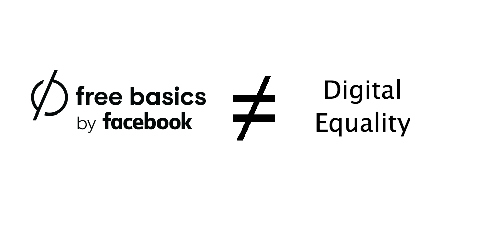 Fee Basics is not equal to Digital Equality