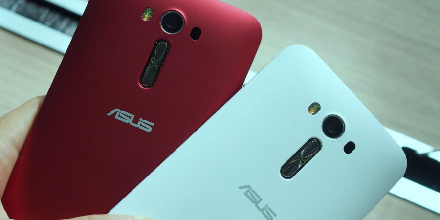 Asus ZenFone 2 Laser (ZE601KL)