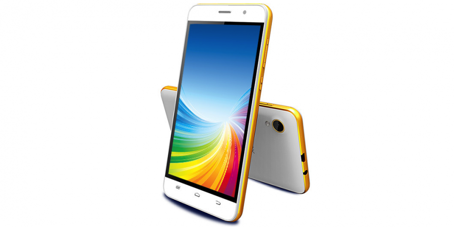 Intex Cloud 4G Smart
