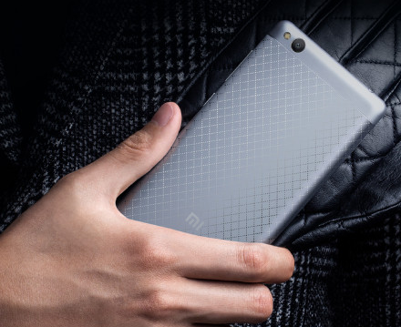 Xiaomi Redmi 3 Will come with 4100mAh Battery, says Xiaomi