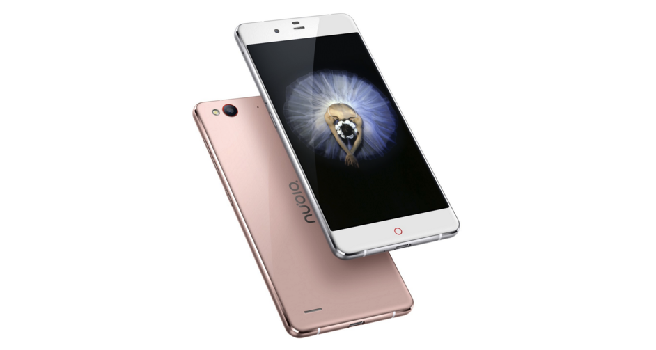 ZTE Nubia Prague S With Snapdragon 615 and Iris Scanner Launched