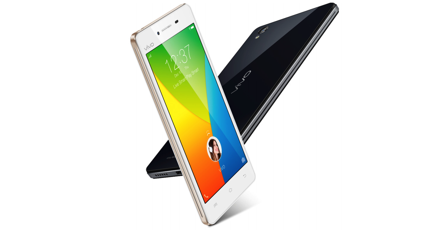 Vivo Y51L with 5-inch display, 4G LTE and Metal Frame body launched in India for Rs. 11980