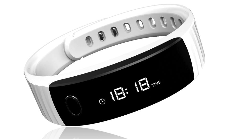 Intex FitRist Fitness Band With OLED Display Launched in India at Rs. 999