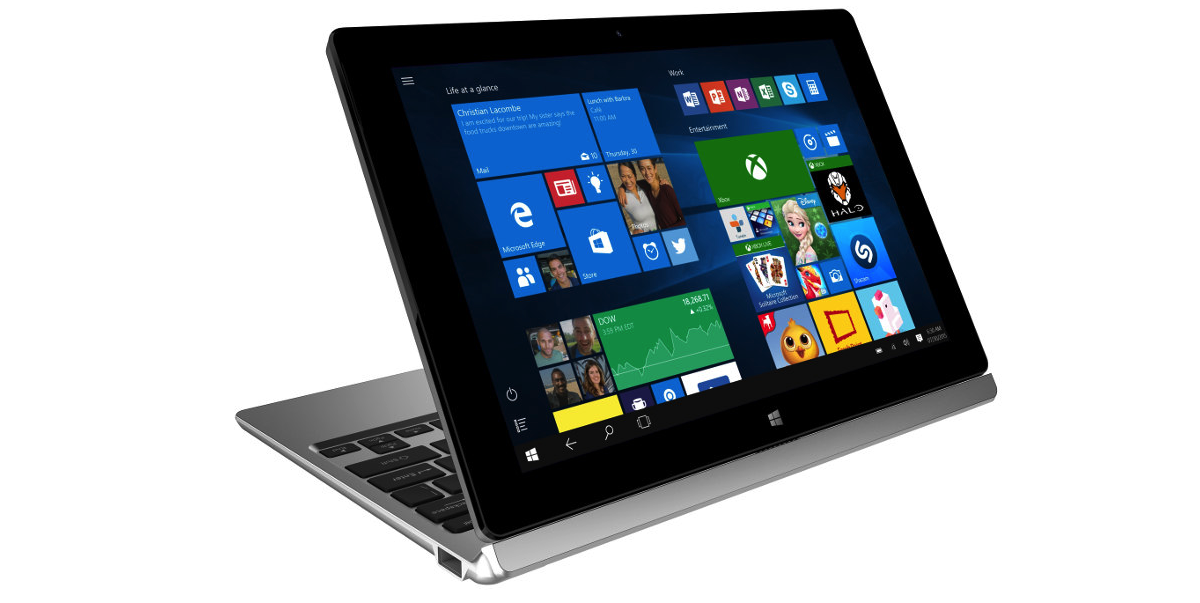 Lava Twinpad Windows 10 2-in-1 with 10.1-inch display launched for Rs. 15999