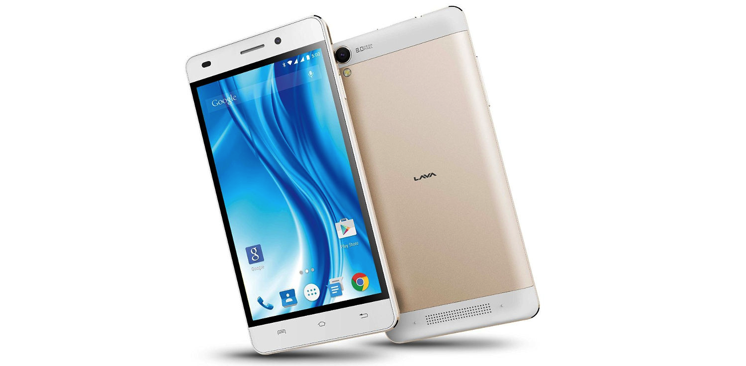 Lava X3 with 5-inch HD display, 2GB RAM launched for Rs. 6499