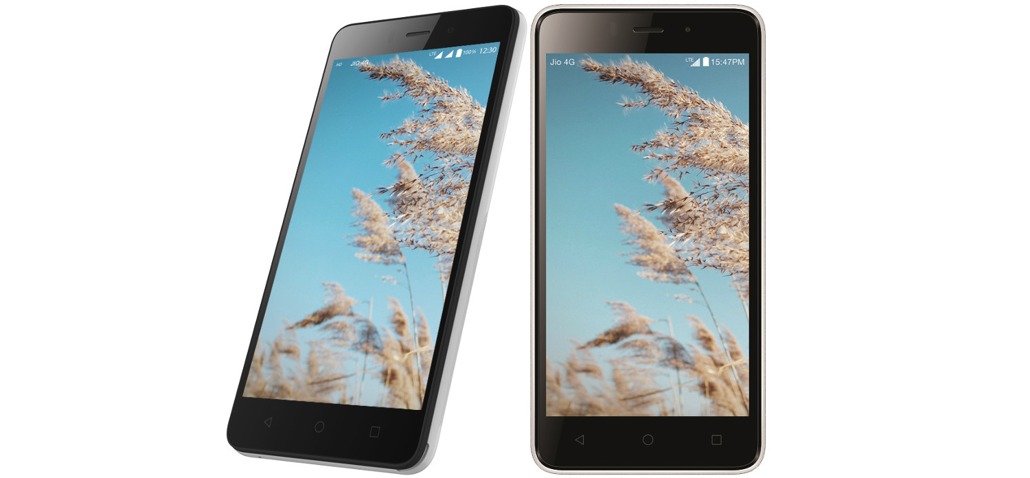 Reliance Retail launches LYF Wind 6 with 5-inch display, 4G LTE for Rs. 7090