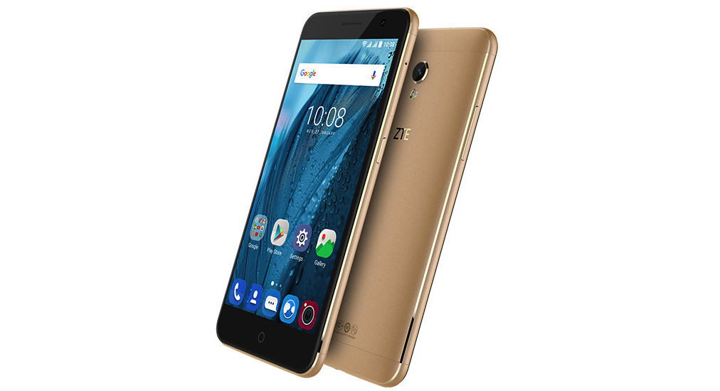 ZTE Blade V7 with 5.2-inch 1080p display, Android 6.0, metal body announced