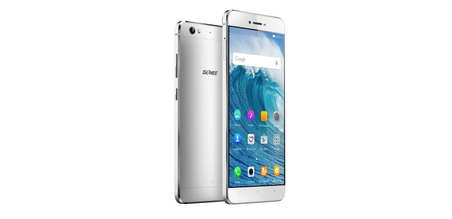 Gionee S6 with 3GB RAM, 5.5 inch Display and 6.9mm thin metal body launched in India for Rs. 19999