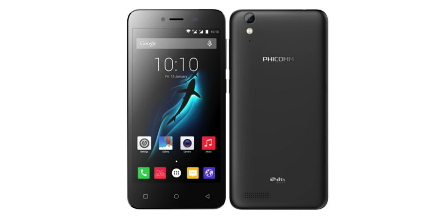 Phicomm Energy 2 E670 with 2GB RAM, 4G LTE launched for Rs. 5499