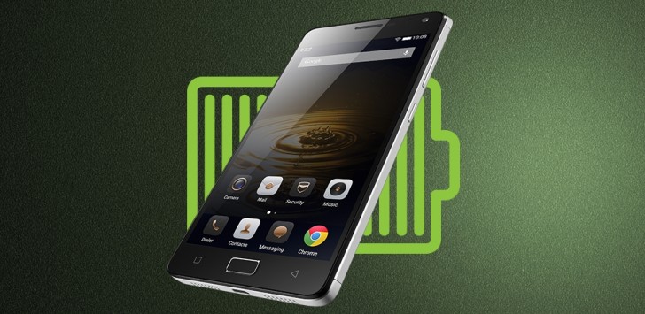 Lenovo Vibe P1 Turbo With 16-MP Rear Camera and 4900mAh Battery Launched