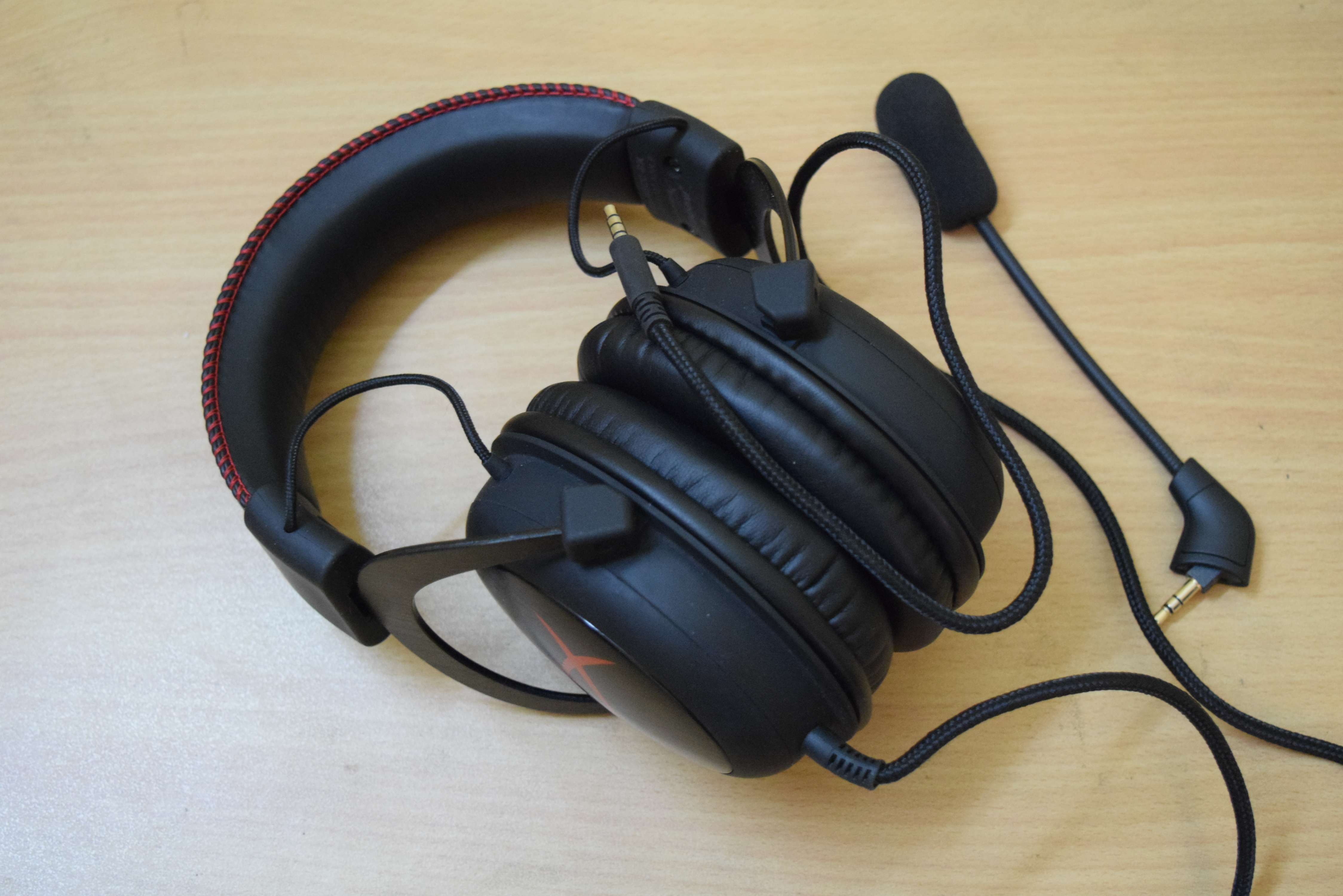 HyperX Cloud Core Gaming Headset Review
