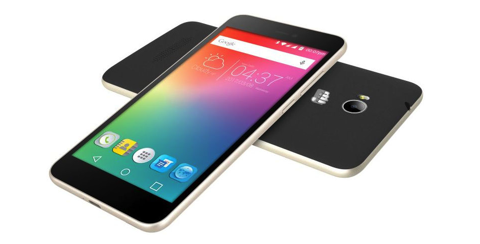 Micromax Canvas Spark 3 Q385 with 5.5-inch HD display, 1GB RAM, 8 MP camera launched for Rs. 4999