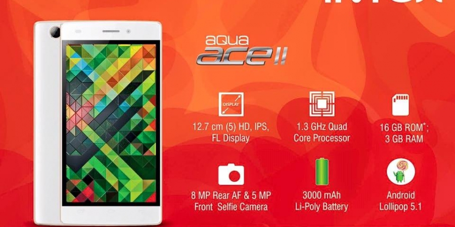 Intex Aqua Ace