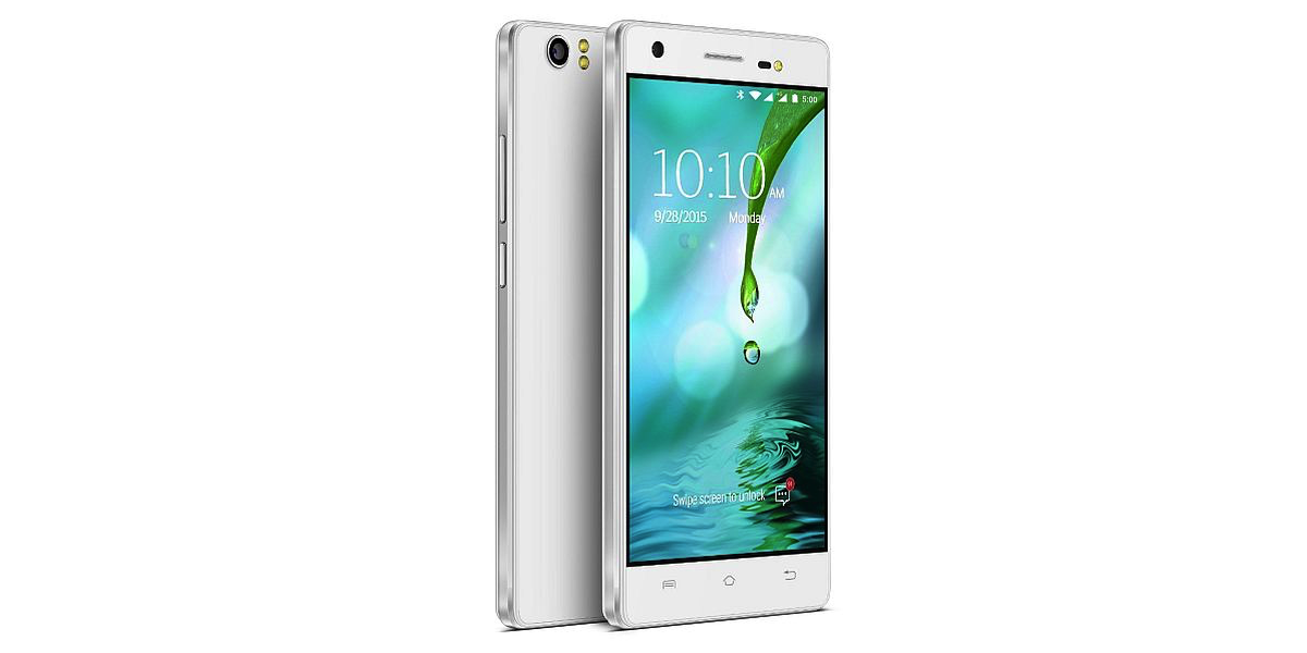 Lava V2s with 5-inch HD display, 8MP front camera with flash launched for Rs. 7899