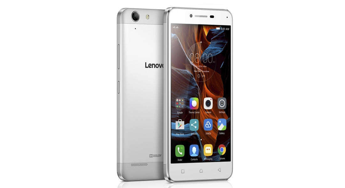 Lenovo Vibe K5 Plus with 5-inch 1080p display, Snapdragon 616, 13 MP rear Camera launched for Rs. 8499