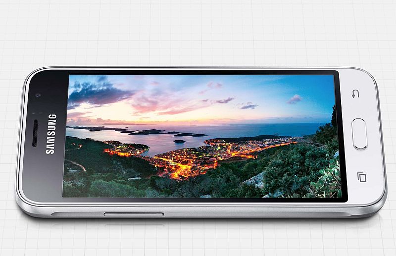 Samsung Galaxy J1 (2016) Budget 4G Phone and Galaxy J1 Mini Budget 3G Phone Announced