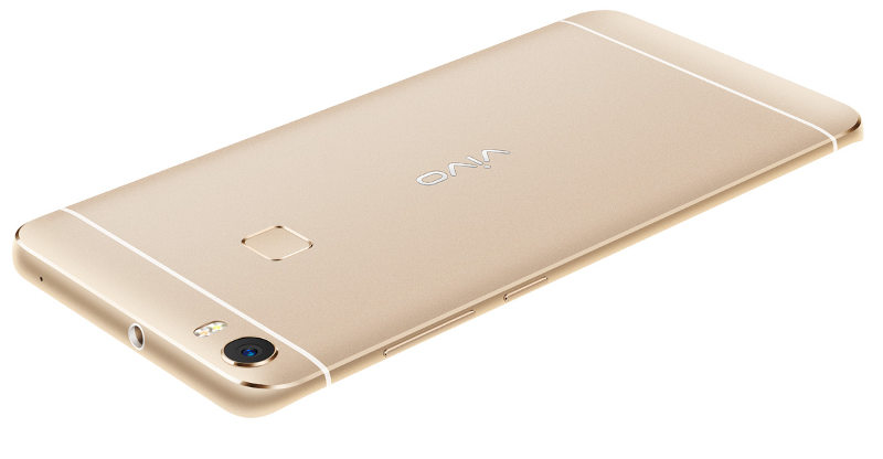 Vivo Xplay5 with 5.43-inch Quad HD display, Snapdragon 820 and 6GB RAM announced