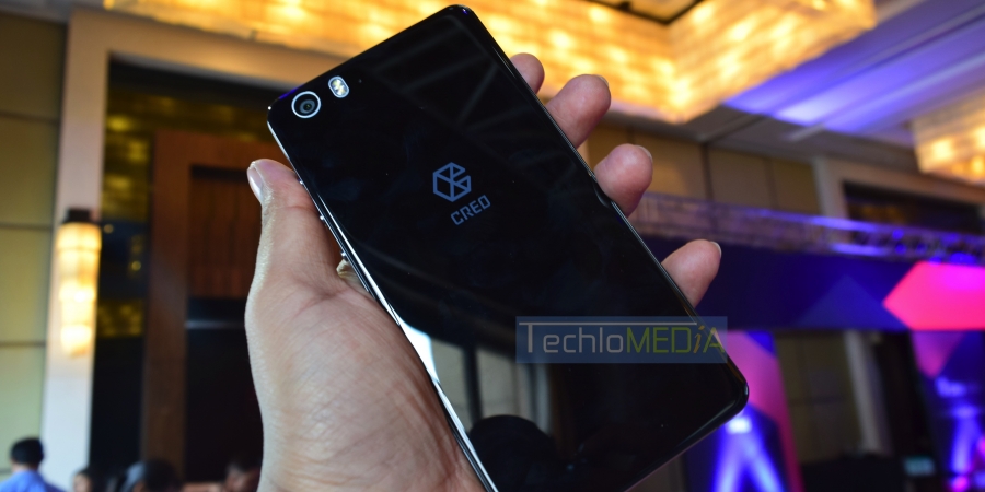 Creo Mark 1