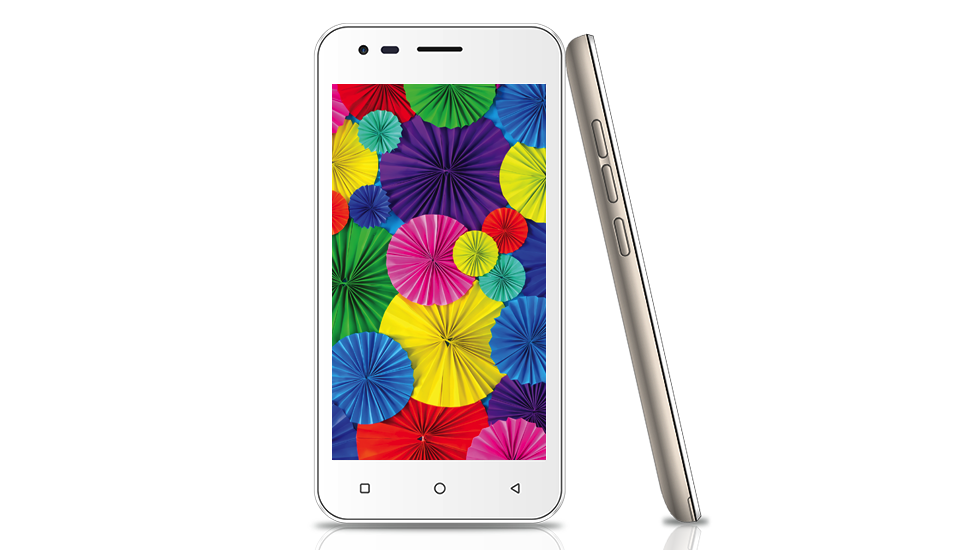 Intex Aqua 4.5 Pro with 4.5 inch Display, Android 5.1 Launched for Rs. 4,199