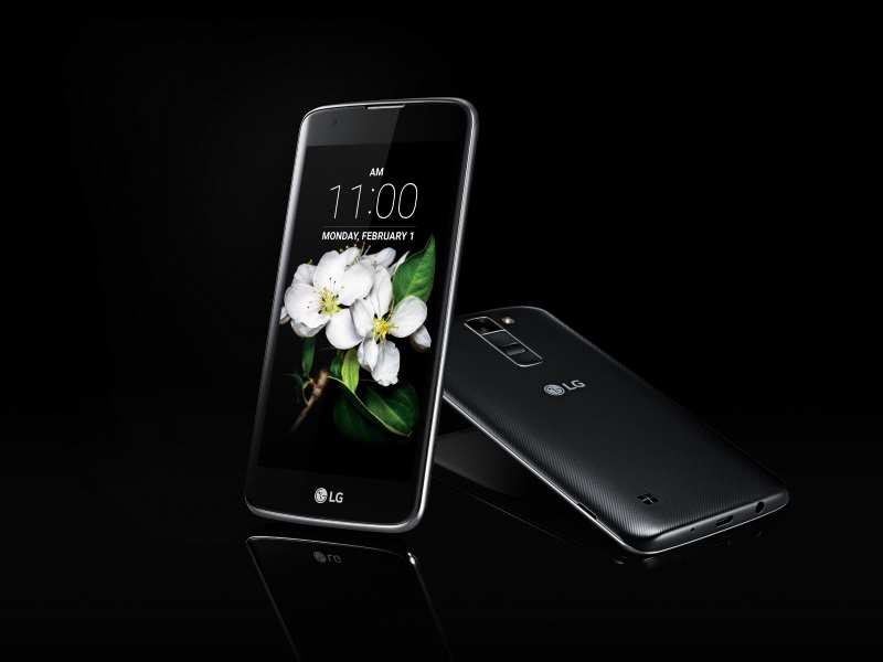 LG K7 LTE and LG K10 LTE ‘Made in India’ smartphones launched in India