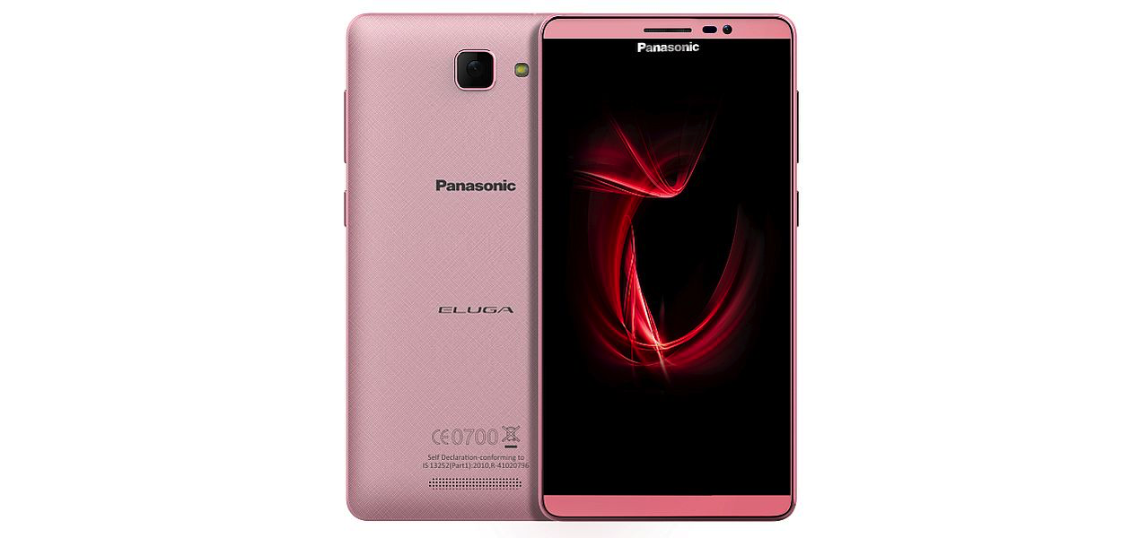 Panasonic Eluga I3 With VoLTE Support Launched at Rs. 9,290