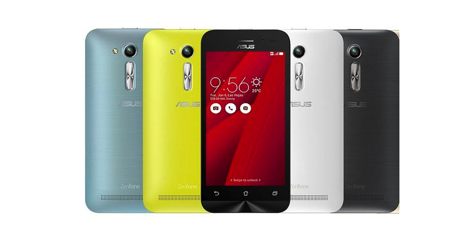 Asus Zenfone Go 4.5 2nd Gen