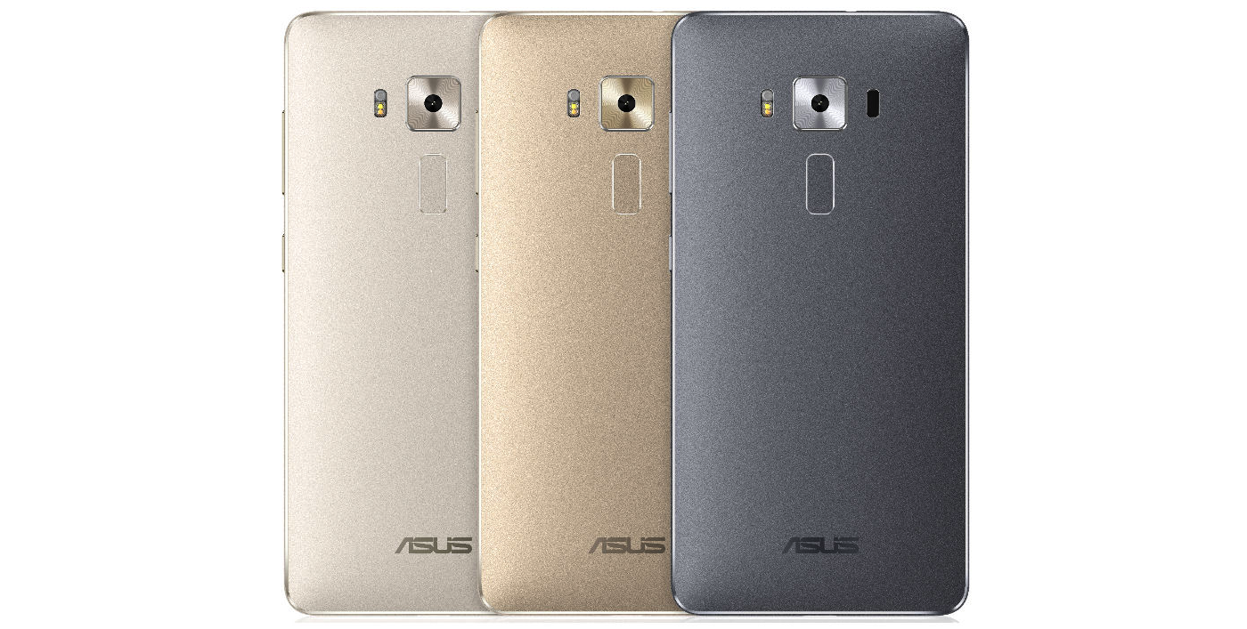 Asus Zenfone 3 Deluxe with 5.7-inch display, Snapdragon 820 and 6GB RAM announced