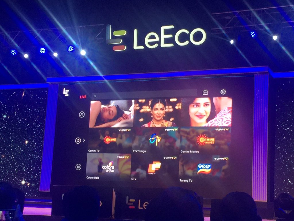 LeEco denies rumours talking company’s exit from India; confirms product launches in coming months