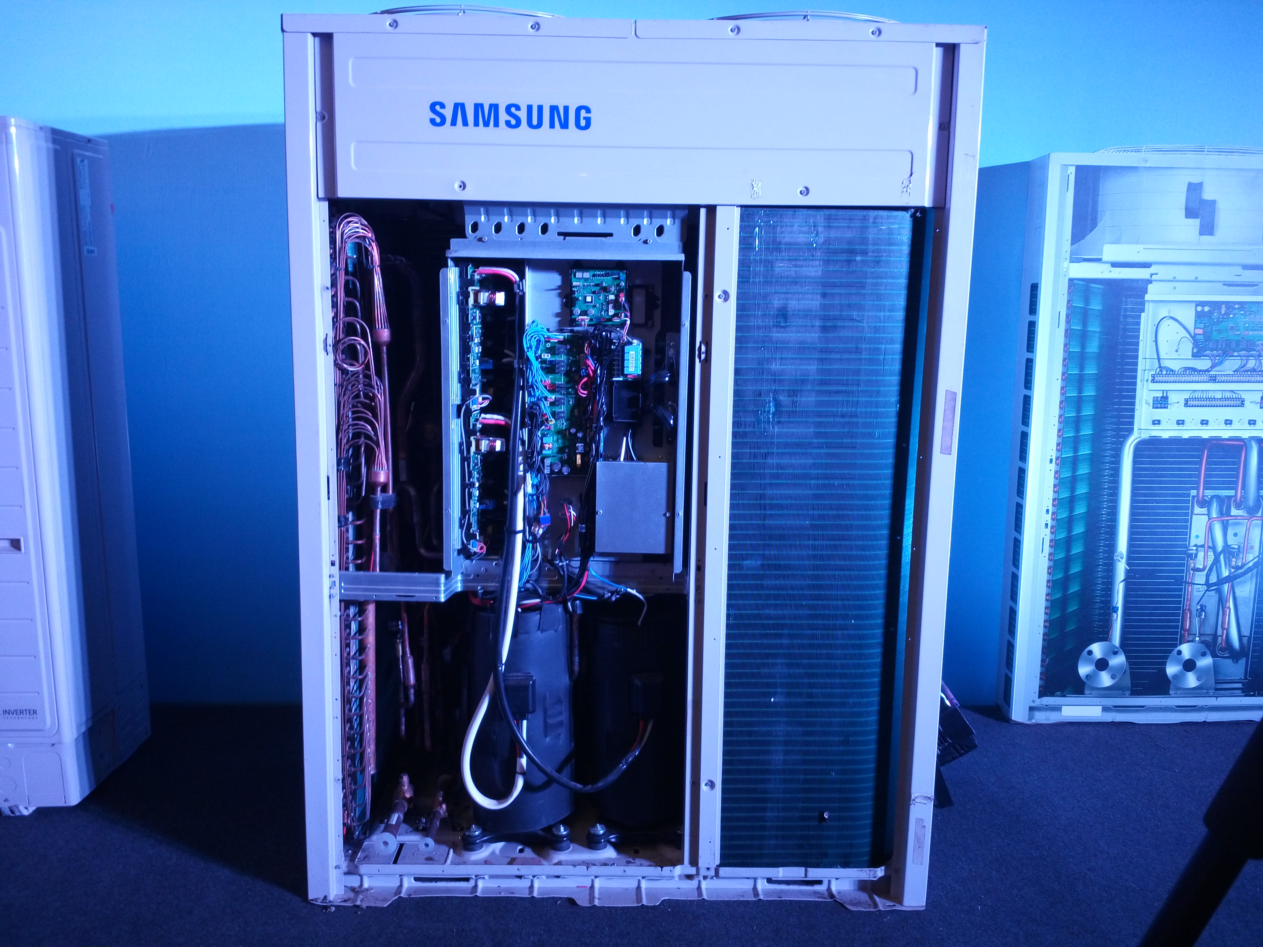 Samsung Brings 4 new Air Conditioning Products in India
