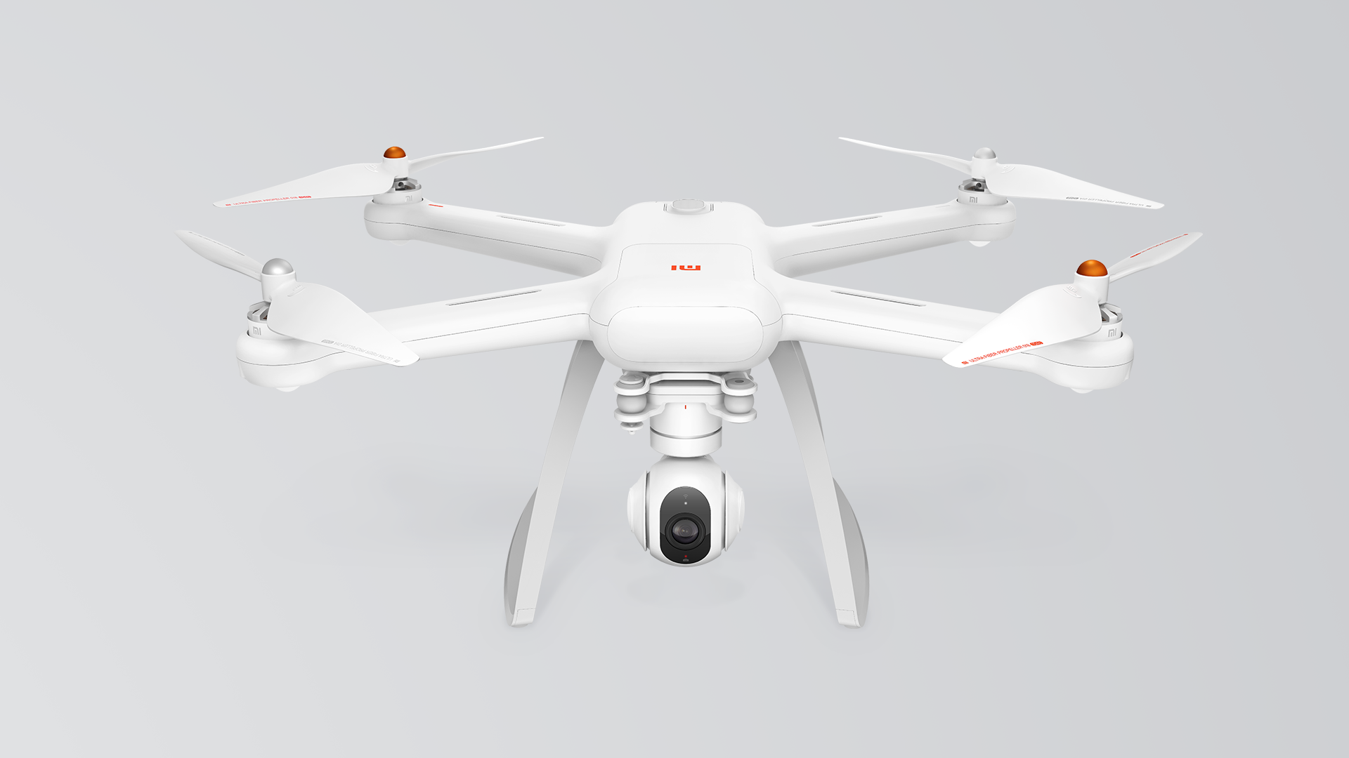 Xiaomi Launches Mi Drone; It comes in 1080p and 4K versions