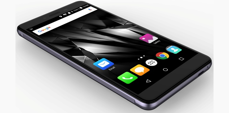 Micromax Canvas Evok with 5.5 inch display, Snapdragon 415 Octa-Core SoC, 3GB RAM launched for Rs. 8499