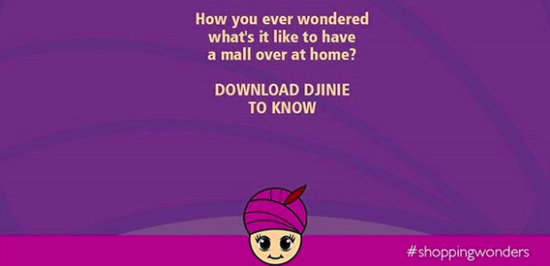 Djinie shopping aggregator brings best deals from online and offline stores near you