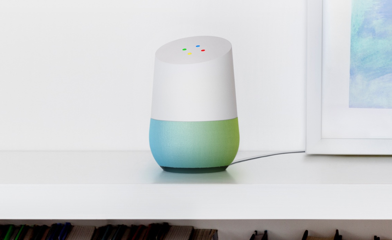 Google officially unveils ‘Google Home’